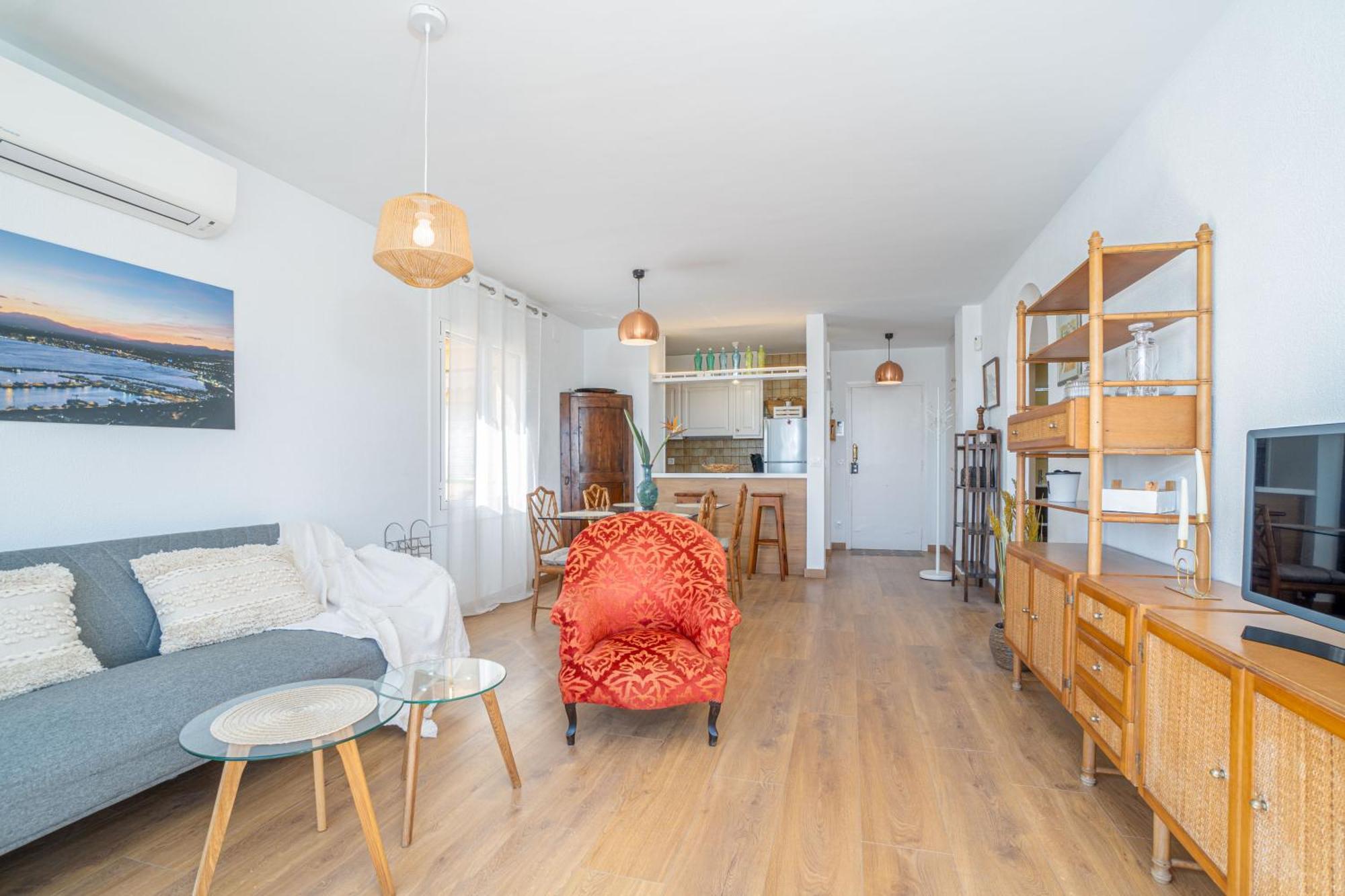 1013 Apartamento Vista Mar Con 2 Habitaciones By Homeselectspain Empuriabrava Extérieur photo