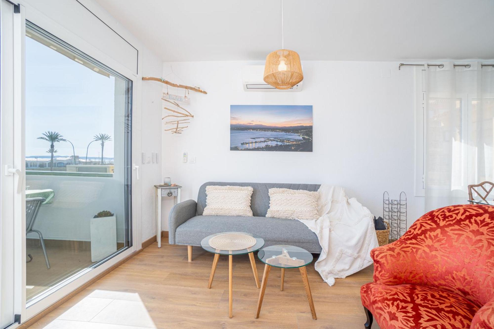 1013 Apartamento Vista Mar Con 2 Habitaciones By Homeselectspain Empuriabrava Extérieur photo
