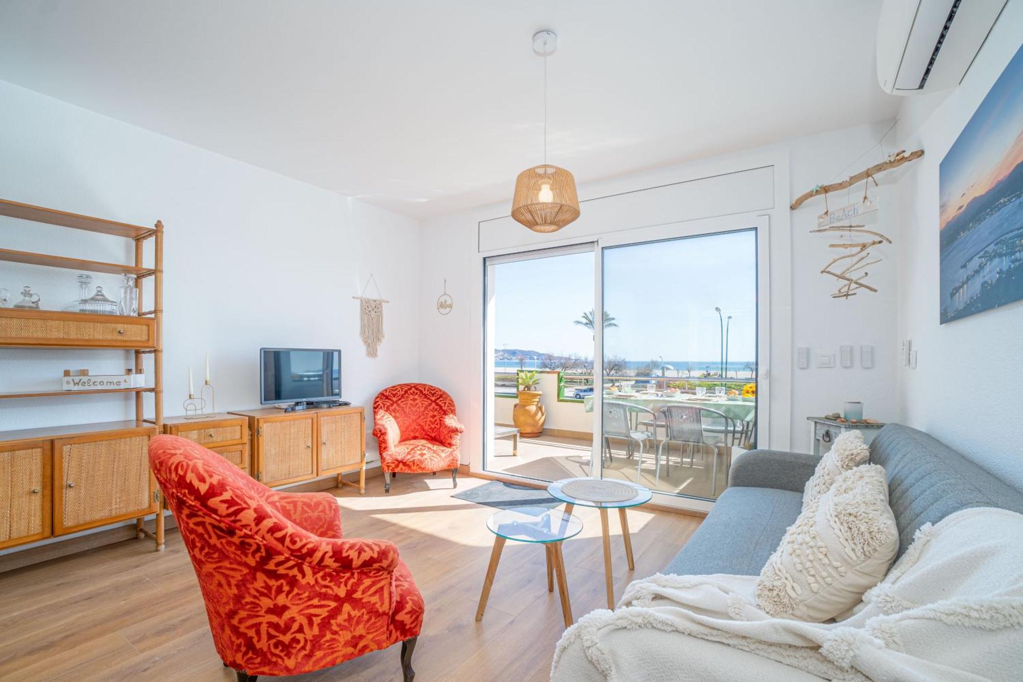 1013 Apartamento Vista Mar Con 2 Habitaciones By Homeselectspain Empuriabrava Extérieur photo