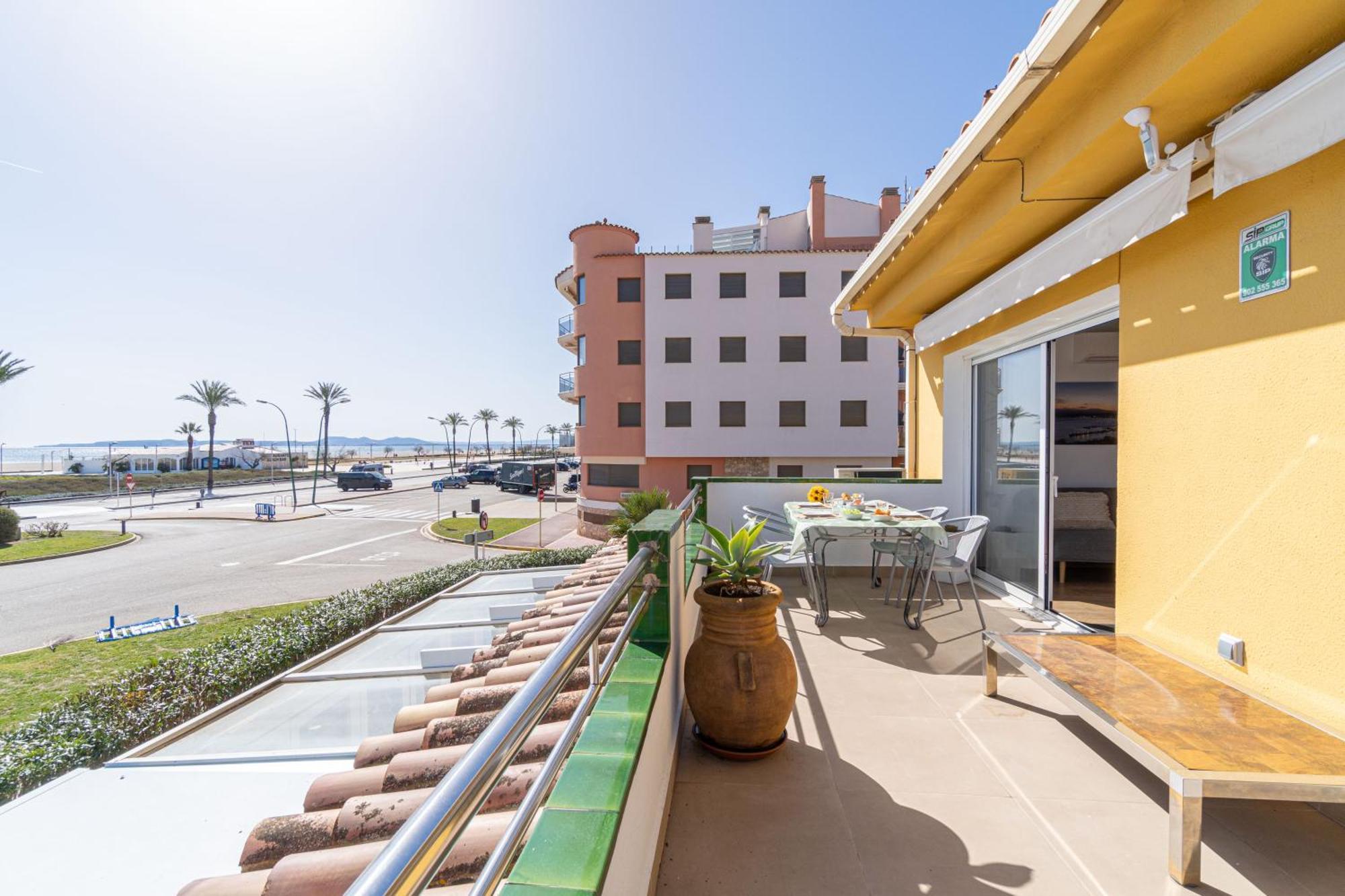 1013 Apartamento Vista Mar Con 2 Habitaciones By Homeselectspain Empuriabrava Extérieur photo
