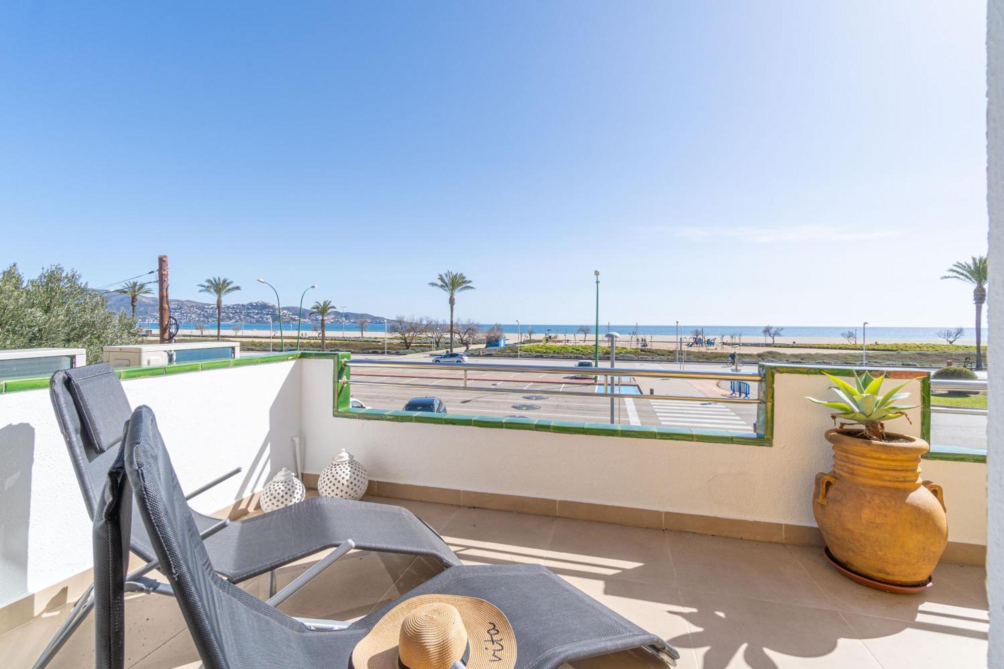 1013 Apartamento Vista Mar Con 2 Habitaciones By Homeselectspain Empuriabrava Extérieur photo