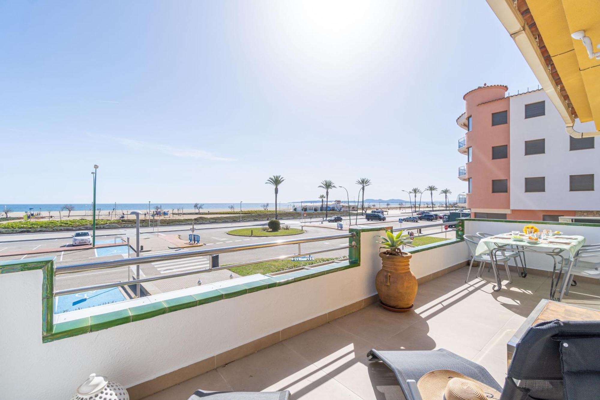1013 Apartamento Vista Mar Con 2 Habitaciones By Homeselectspain Empuriabrava Extérieur photo