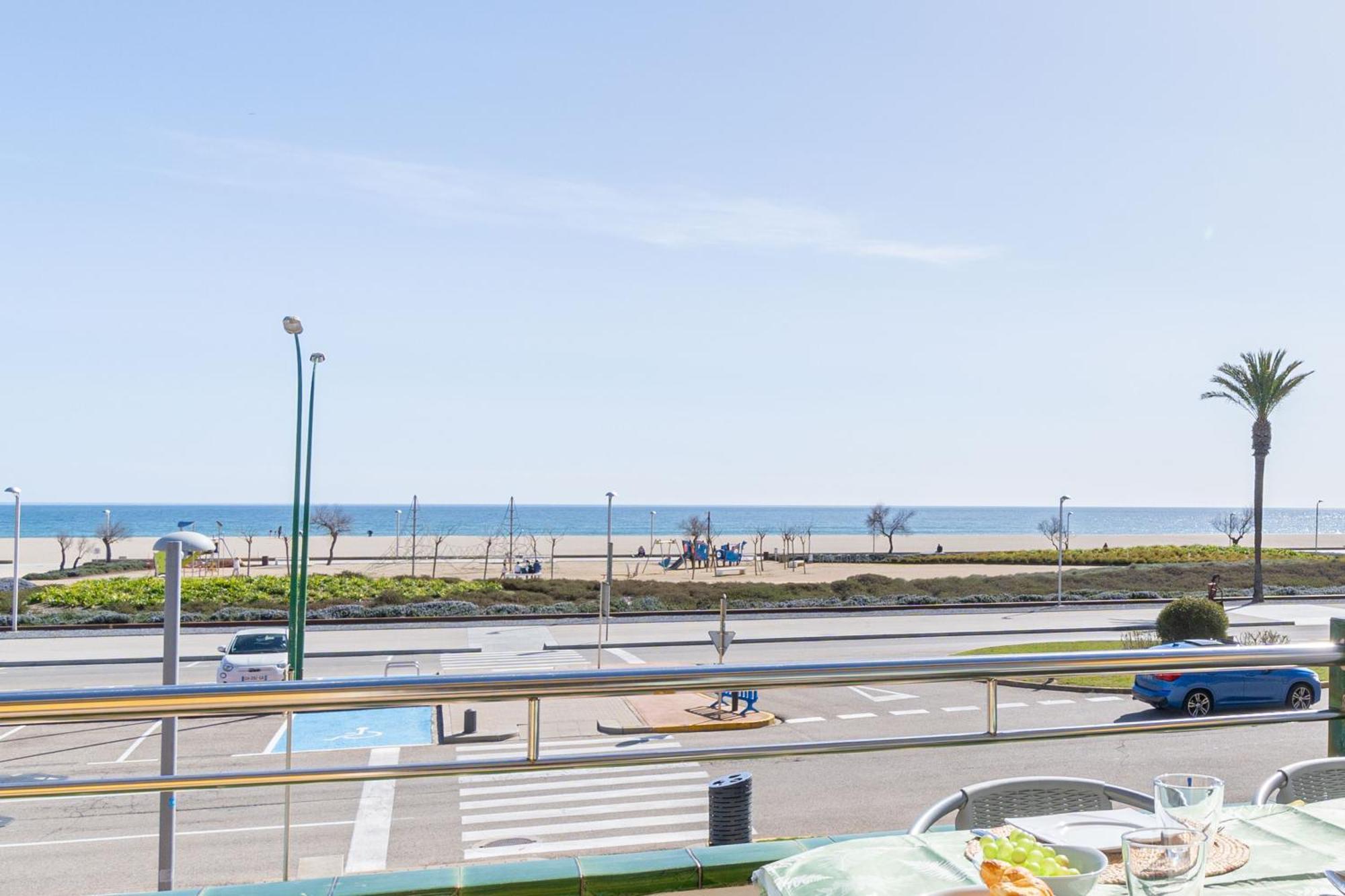 1013 Apartamento Vista Mar Con 2 Habitaciones By Homeselectspain Empuriabrava Extérieur photo