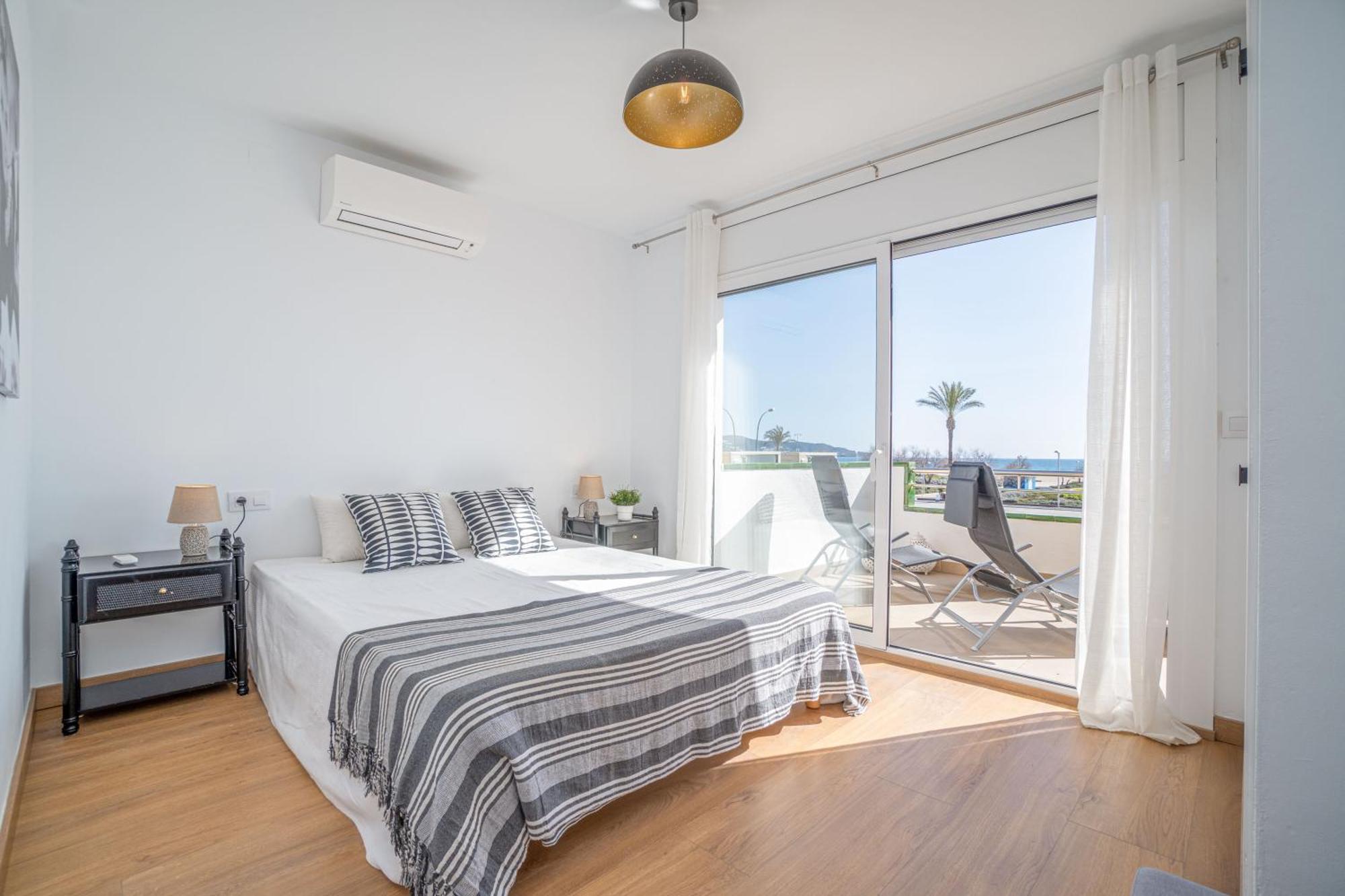 1013 Apartamento Vista Mar Con 2 Habitaciones By Homeselectspain Empuriabrava Extérieur photo