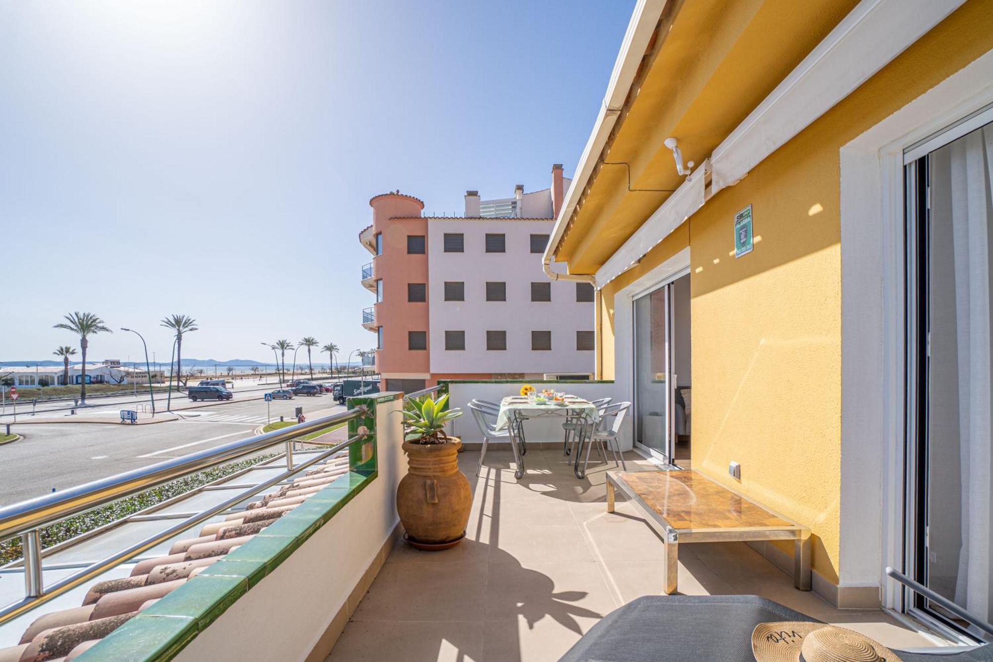 1013 Apartamento Vista Mar Con 2 Habitaciones By Homeselectspain Empuriabrava Extérieur photo